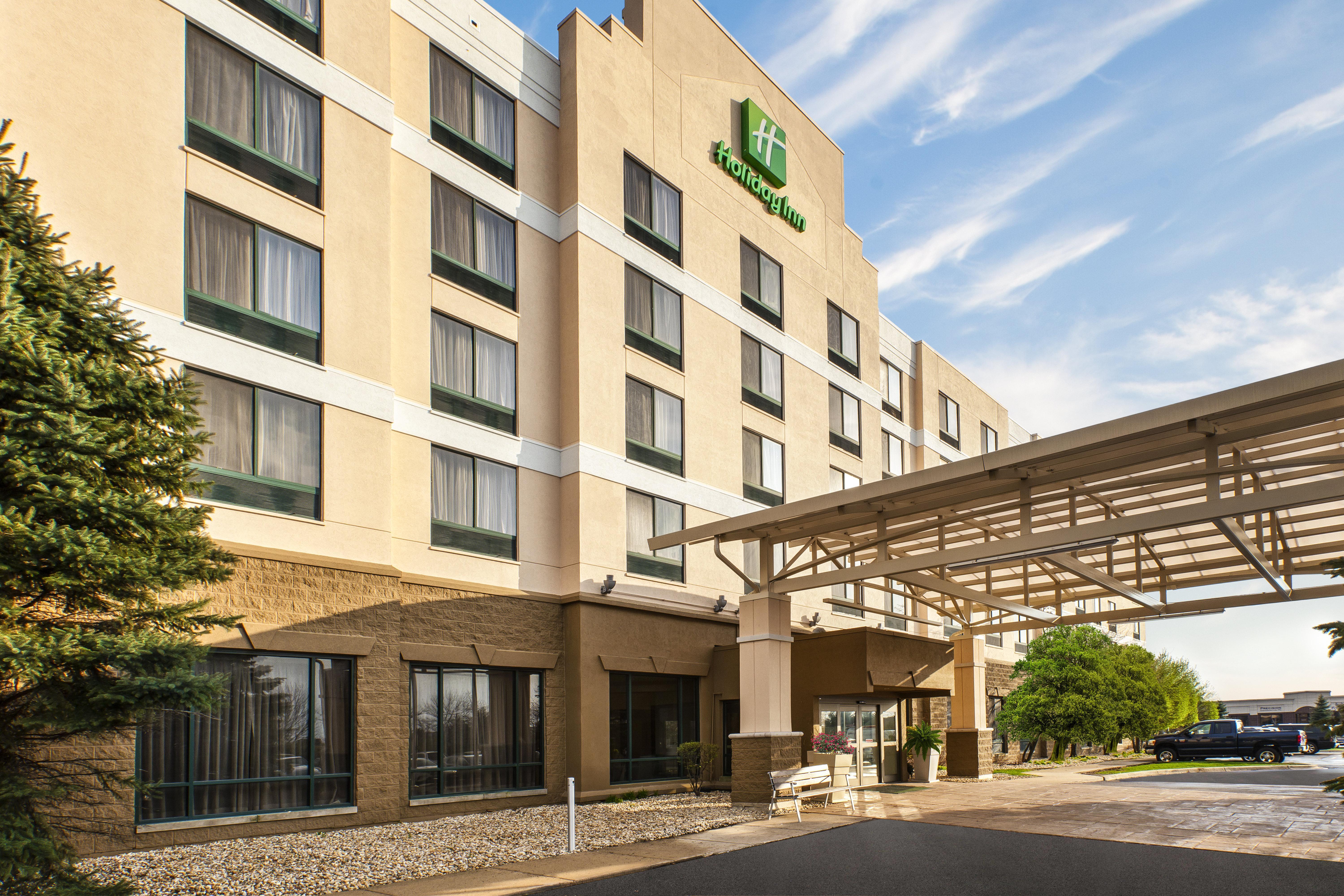 Holiday Inn & Suites Bolingbrook, An Ihg Hotel Exterior foto