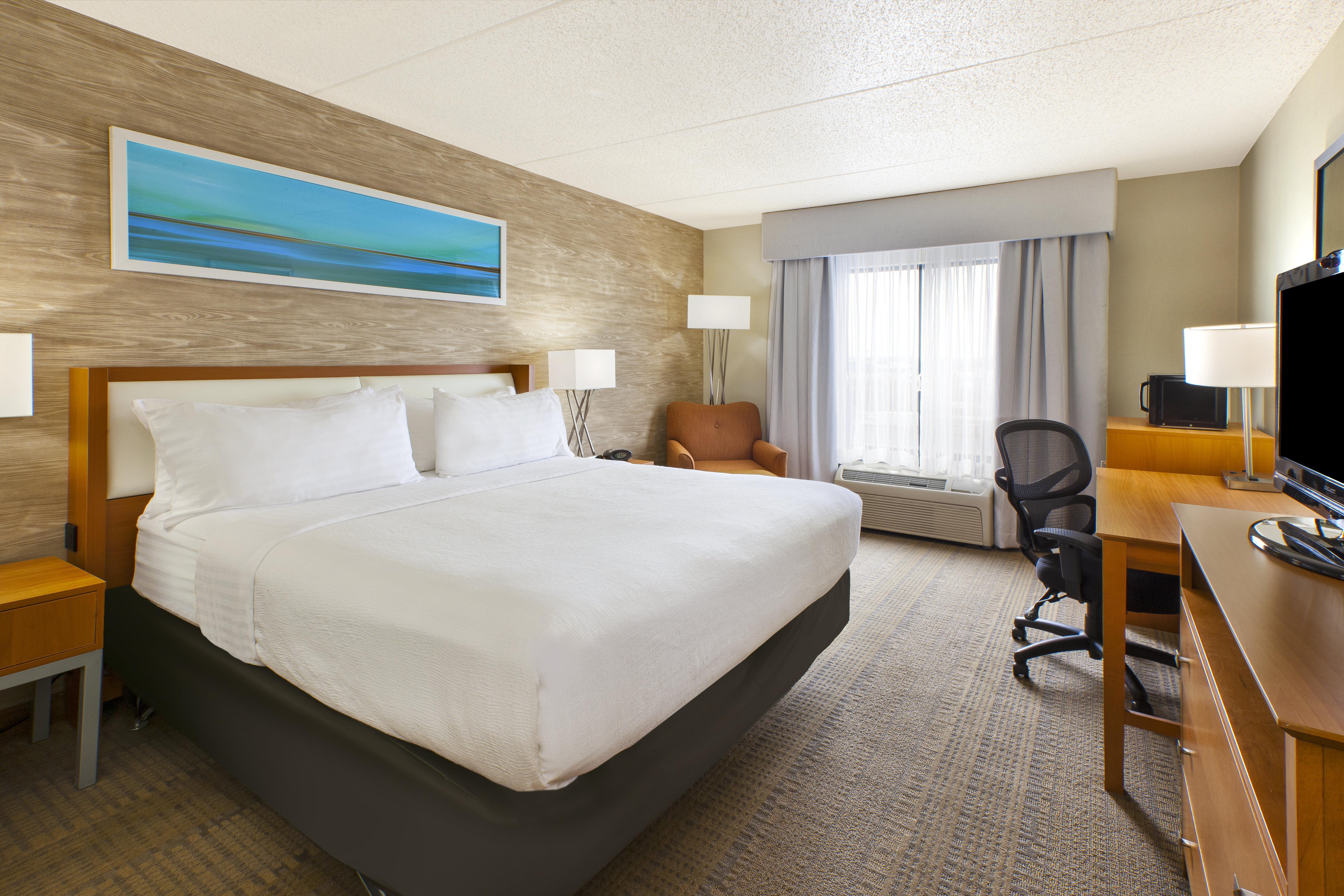 Holiday Inn & Suites Bolingbrook By Ihg Exterior foto