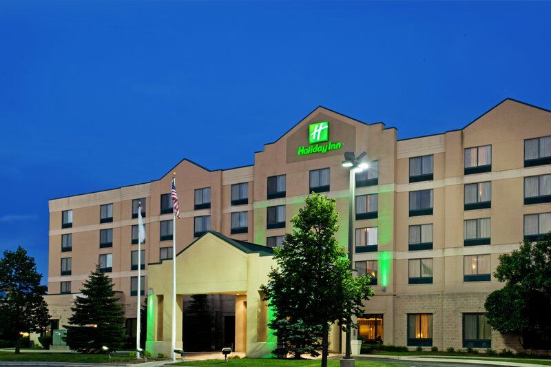 Holiday Inn & Suites Bolingbrook By Ihg Exterior foto