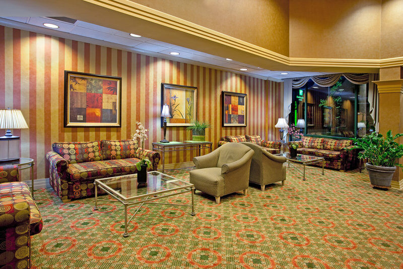 Holiday Inn & Suites Bolingbrook By Ihg Exterior foto